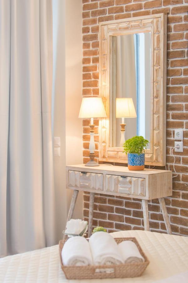 Golden Beachside Terrace Chrysi Ammoudia ภายนอก รูปภาพ